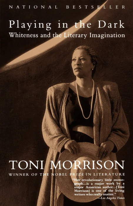 Toni Morrison — WHISTLESTOP BOOKSHOP